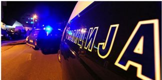 Во Валандово приведен жител од струмичко Костурино кој физички нападнал полицаец