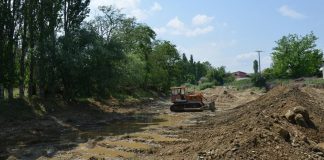 Преку Центарот за развој на Југоистокот, ќе се уредува речното корито на Сушица во Радовиш за помали последици од поплави