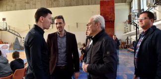 Владо Илиевски влегува во КК ,,Струмица” со цел општината да има кошаркарски второлигаш !?