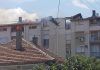 Неколку стана изгореа во стамбена зграда во Гевгелија, повредени нема но пожарот предизвика огромна штета