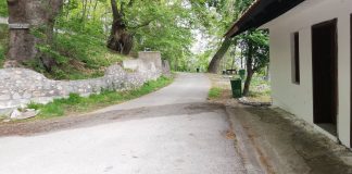 Патеката до манастирот Св. Ѓорѓи кај Валандово ќе стане туристичка атракција