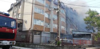 Во пожарот нема уништени списи и доказен матријал од судски предмети, тие не се чуваат во гаража, информираа од Основен суд Струмица