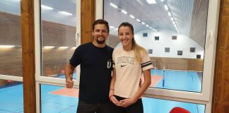 Одбојкарката Aна Фасулева од Наковски волеј се сели во Словачка, ќе игра за суперлигашот Купеле Брусно