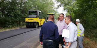 Се проектира експресен пат од ГП Ново Село до Смоквица Гевгелијa, со обиколница на Струмица, кажа директорот на Државни патишта Зоран Китанов