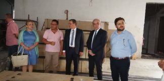 Изградбата на Стариот театар во Струмица готов до крајот на оваа или на почетокот на 2020 година