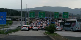 Викендов на ,, Богородица“, границата ја поминале околу 75 илјади патници