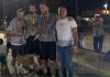 Хасанов, Цветков и Шајкаров како тим најдобри на ,,Street basket 2019’’ турнирот во Владевци ( фото од најдобрите екипи)