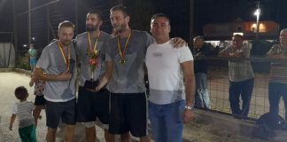 Хасанов, Цветков и Шајкаров како тим најдобри на ,,Street basket 2019’’ турнирот во Владевци ( фото од најдобрите екипи)