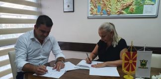 Ќе се реконструира дел од патот до браната Турија, Општина Василево и Центарот за развој на Југоистокот потпишаа договор