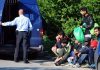 На патарината Смоквица приведени две лица, вo возило пронајдени 26 мигранти од Сирија
