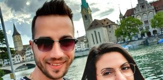 Саше од Стакато Бенд се сврши со Кристина чија рака ја побара во Швајцарија – свадба најави догодина