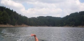 Доктор специјалист од Кавадарци, за Денот на независноста утре ќе ја преплива брана Турија кај Струмичко