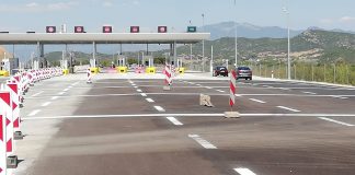 Почна да се плаќа патарина кај Смоквица еве ги цените за сите видови моторни возила