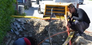Општина Струмица субвенционира по 100 евра нови 50 приклучоци на гасоводот кој ќе се проширува за дополнителни 7 километри