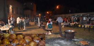 Перунковски и Сулеви приготвија најдобро слатко од зрели смокви на Смоквијадата во Гевгелија