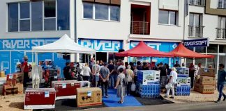 Струмичката компанија Риверсофт, по Штип за потрошувачите од истокот, отвори изложбено продажен салон и во Кочани