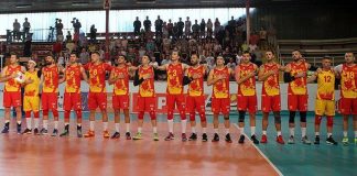 Во Словенија почнува Европското во одбојка, македонската селекција со девет струмичани и најавуваат осминафинале