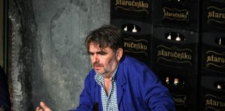 Драшко Зидар од Хрватска, најдобар актер на ФКТ Ристо Шишков, според жирито одиграл мајсторски иако играл и пиел пива