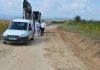 Почнаа работите за целосно асфалтирање на патот Нова Маала – Чанаклија, градоначалникот на Василево очекува да се заврши за 4 месеци