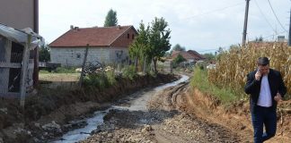 Општина Василево гради улица во Добрашинци во должина од 420 метри, ќе има и каналско корито со цевасти пропусти