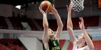 КК ,,Кожув’’ од Гевгелија крои Шампионски состав, се засили со литванецот Зданавичиус (видео) а го донесе и србинот Павловиќ