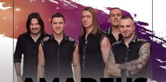 Српскиот ,,Амадеус Бенд” во сабота во ,,Де Факто” Гевгелија – најавија и ветија добра забава и многу македонска музика