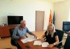 Ново Село и Центарот за развој на Југоистокот потпишаа договор, заеднички ќе градат пат што ќе поврзува три населени места