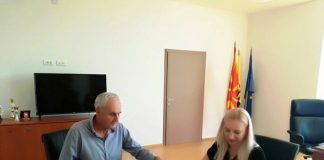 Ново Село и Центарот за развој на Југоистокот потпишаа договор, заеднички ќе градат пат што ќе поврзува три населени места