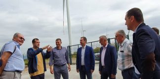 АД ЕСМ распиша тендер за проширување на Ветерниот парк кај Богданци, ќе се инвестираат нови 21 милион евра