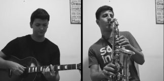 Видео – Бендот ,,Риплеј” на Црни и струмичанецот Коцев објавија кавер на светскиот хит ,,Señorita”