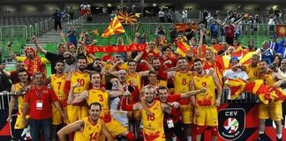 Познати противниците на македонските одбојкари за нов настап на Европско првенство, добија лесна група