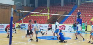 Џио Струмица ги скенираше противниците од БВА купот, со поддршка од публиката се надева на успех против Приштина и турски Токат