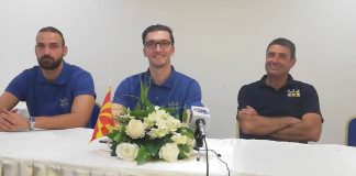 Шампионот Џио Струмица во сала Парк домаќин на БВА турнирот преку кој го мерка унгарскиот вицешампион во Челенџ купот