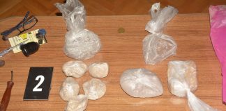 Во Струмица разбиена криминална група која продавала хероин, организаторите добија притвор од 30 дена