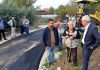 Општина Струмица асфалтираше улици во Банско – Јаневски најави канализација и подобро водоснабдување (видео)