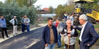 Општина Струмица асфалтираше улици во Банско – Јаневски најави канализација и подобро водоснабдување (видео)
