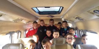 Младите надежи на ,,Џокер” од Фурка на силниот турнир ,,Golden Cup” во Грција – најавуваат борба за финале