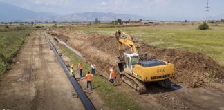 Гевгелија и Богданци ќе добиваат гас преку грчкиот гасовод кој ќе минува меѓу двете општини – се работи проектната документација