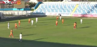 Пандевци ги скротија ,,лавовите” и со четири гола ги испратија за Скопје (видео од головите)