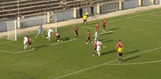 Маслаќ со глава ја скроти Шкендија а Чубраковиќ го издржа притисокот, пандевци забележаа нова победа (видео)