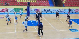 Џио Струмица славеше против Приштина Волеј, утре против турски Токат за пласман во ЦЕФ Челенџ купот