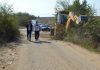 Василево со Центарот за развој на Југоистокот ја почнаа реконструкцијата на патот до брана Турија кој ќе се проширува