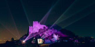 Струмички вљубеници во музиката на Пинк Флојд си организираа ,,концерт” на Цареви Кули (видео)