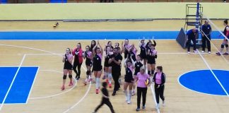 Струмица Жени го доби првото локално одбојкарско дерби против Виктори Волеј, Македонија Макс славеше против Ускана