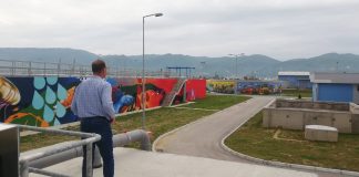 Искасапил коњ, го фрлил во канализационата мрежа при што предизвикал штети и застој на Пречисителната станица во Струмица