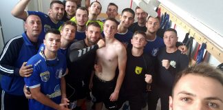 Струмички Астраион убедлив кај Риниа М, славеше со плус 15 и го мерка лидерското место во Првата ракометна лига