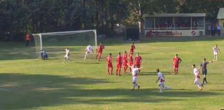 ФК Кожув повторно лидер во Втората лига Исток, го совлада Тиквеш во Кавадарци со евро-голот на Зумровски (видео)