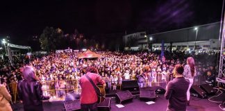 За три дена во Радовиш изедени над 40 000 самуни од над 30 илјади посетители на ,,Самун ем татлија”