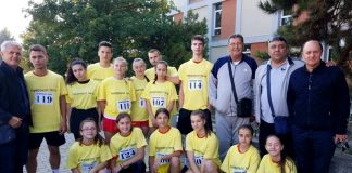 Струмичките основци и средношколци меѓу најдобрите на маратонот во Гоце Делчев во Бугарија