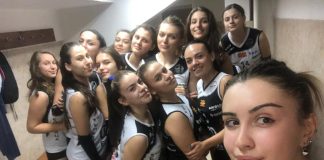 Одбојкарките на Наковски Волеј славеа во Скопје, ја надиграа Јанта сo 3:1 во сетови за прво победничко селфи